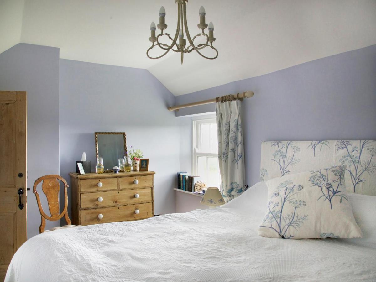 Higher Tresmorn Farm Bed & Breakfast Crackington Haven Luaran gambar
