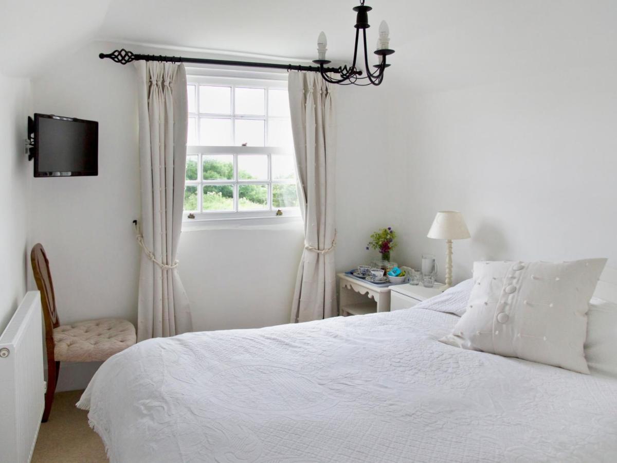 Higher Tresmorn Farm Bed & Breakfast Crackington Haven Luaran gambar