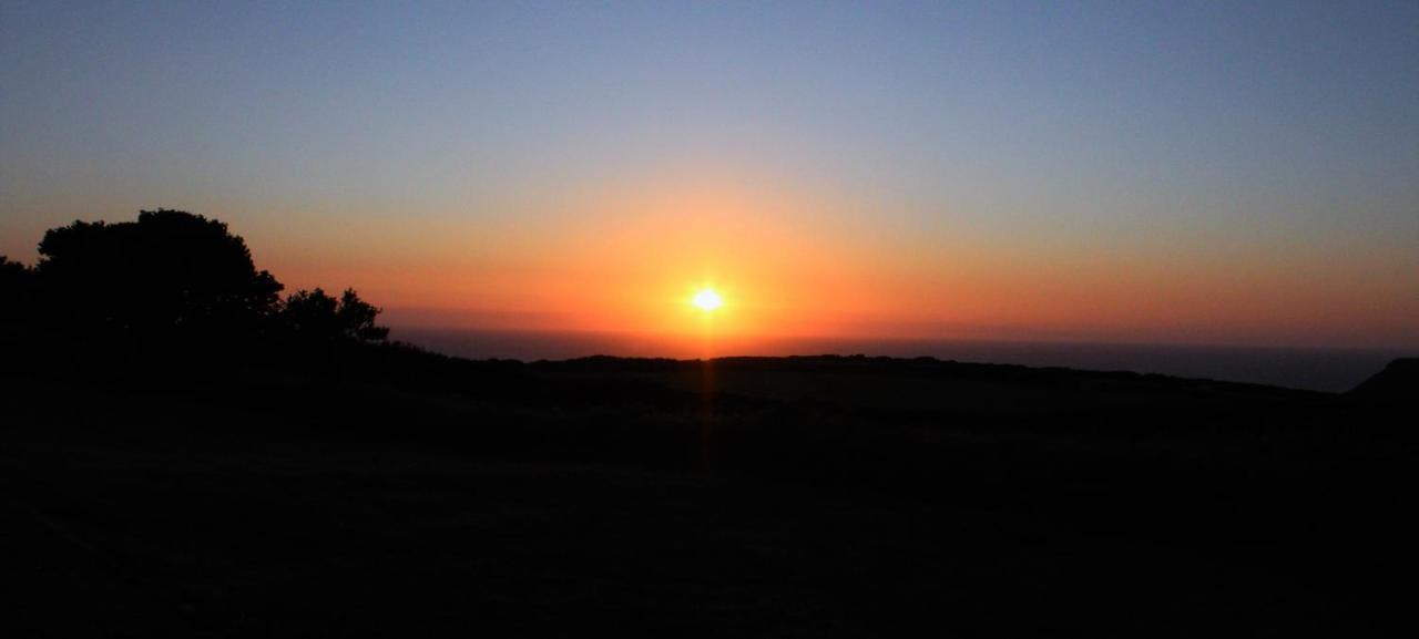 Higher Tresmorn Farm Bed & Breakfast Crackington Haven Luaran gambar