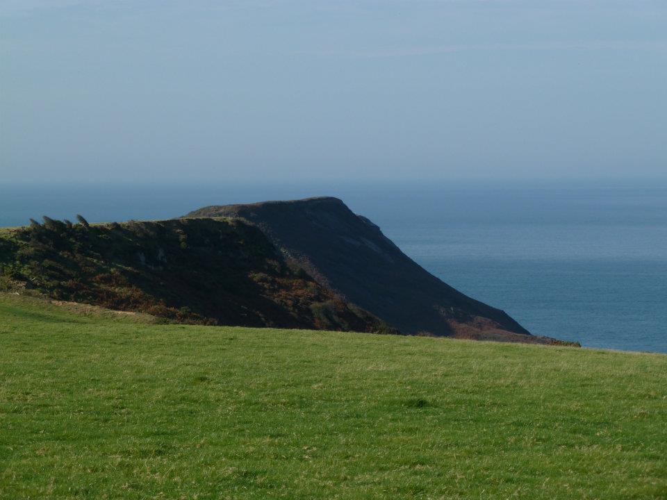 Higher Tresmorn Farm Bed & Breakfast Crackington Haven Luaran gambar